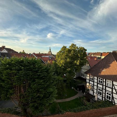 Mitten In Detmold Mit Schoenem Ausblick Eksteriør billede